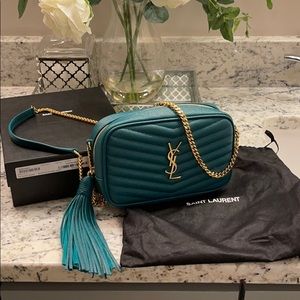 💚SOLD YSL mini Lou